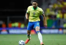 Matheus Cunha minimiza debate sobre camisa 10, mira título como presente de aniversário e reforça apoio a Neymar na Seleção Matheus Cunha minimiza debate sobre camisa 10, mira título como presente de aniversário