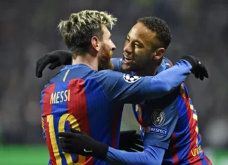 Messi afirma que Neymar merece disputar mais uma Copa pelo Brasil e reacende debate sobre futuro do craque Messi afirma que Neymar merece disputar mais uma Copa pelo Brasil