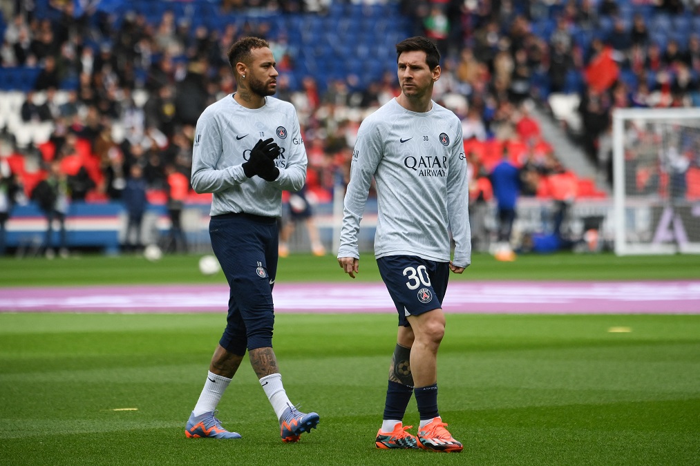 Messi afirma que Neymar merece disputar mais uma Copa pelo Brasil