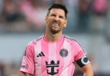Messi tem fadiga muscular antes da Copa e Argentina passa a monitorar situação do craque Messi tem fadiga muscular antes da Copa