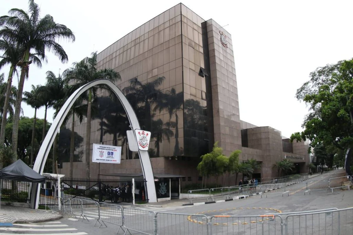 Ministério Público pede intervenção judicial no Corinthians