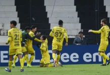 Mirassol vence Always Ready, faz história na altitude e garante vaga inédita nas oitavas da Libertadores Mirassol vence Always Ready, faz história na altitude e garante vaga inédita