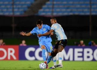 Montevideo City Torque provoca o Grêmio após liderança na Sul-Americana: “Você parecia maior” Montevideo City Torque provoca o Grêmio