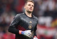 Neuer volta ao radar da Alemanha e pode disputar quinta Copa do Mundo da carreira Neuer volta ao radar da Alemanha e pode disputar quinta Copa do Mundo