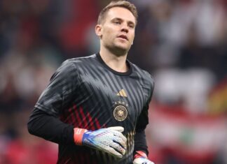 Neuer volta ao radar da Alemanha e pode disputar quinta Copa do Mundo da carreira Neuer volta ao radar da Alemanha e pode disputar quinta Copa do Mundo