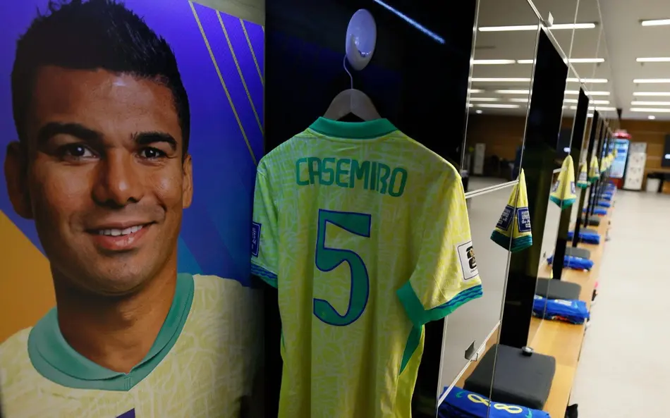 Neymar reassume a camisa 10 da Seleção na Copa