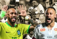 Neymar terá sequência decisiva antes da convocação e vive momento crucial para retorno à Seleção Neymar terá sequência decisiva antes da convocação