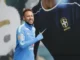 Neymar volta ao gramado na Granja Comary, mas situação física segue sob monitoramento da Seleção Neymar volta ao gramado na Granja Comary