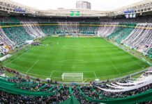 Nubank define novo nome do estádio do Palmeiras após votação popular e amplia estratégia de marca no futebol Nubank define novo nome do estádio do Palmeiras após votação popular