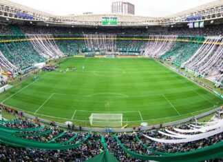 Nubank define novo nome do estádio do Palmeiras após votação popular e amplia estratégia de marca no futebol Nubank define novo nome do estádio do Palmeiras após votação popular