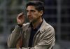 Organizada do Palmeiras pede saída de Abel Ferreira após derrota na Libertadores Organizada do Palmeiras pede saída de Abel Ferreira após derrota