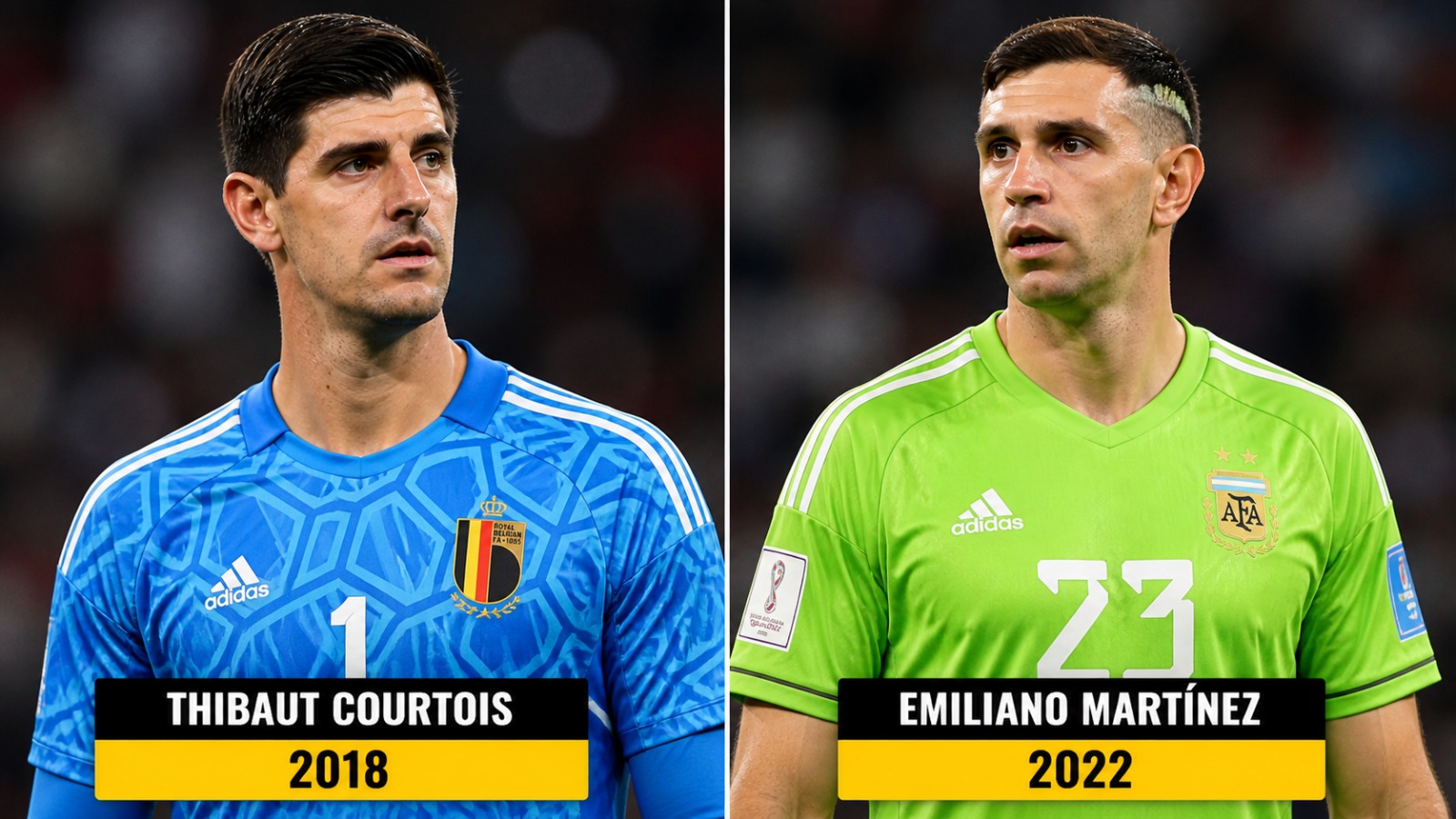 Os melhores goleiros de cada Copa do Mundo desde 1994