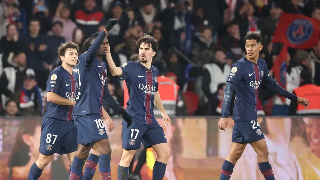 PSG chega à segunda final consecutiva da Champions