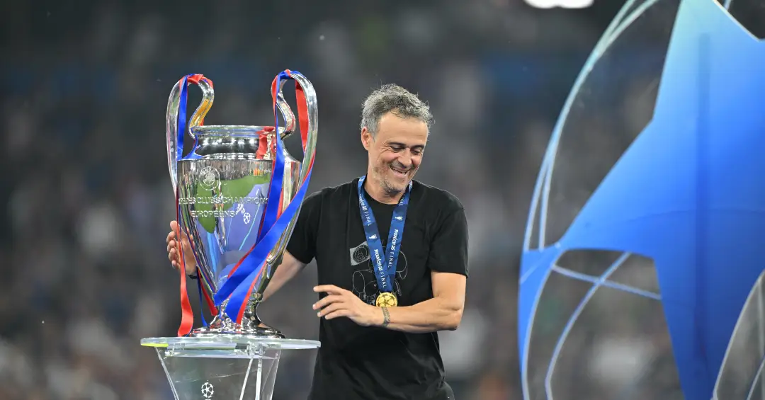 PSG chega à segunda final consecutiva da Champions