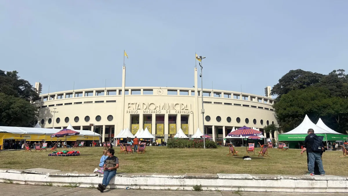 Pacaembu receberá Fan Fest da Copa de 2026