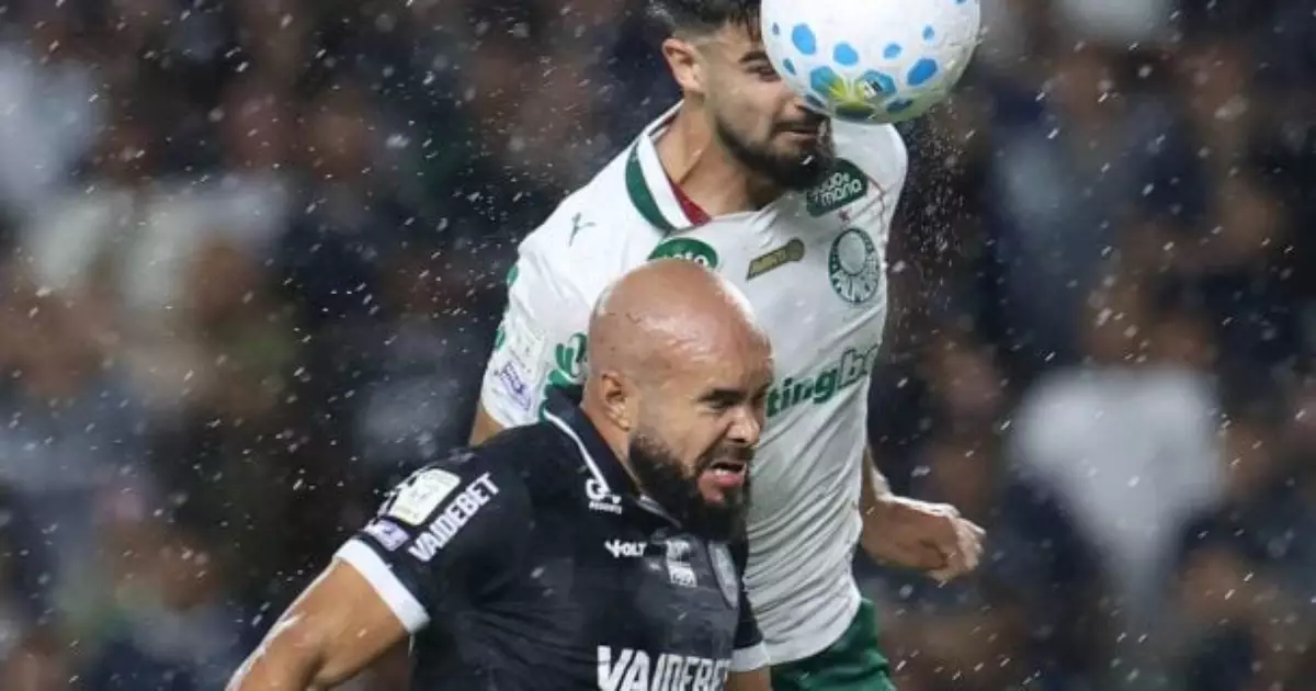 Palmeiras afirma que CBF reconheceu erro de arbitragem contra o Remo