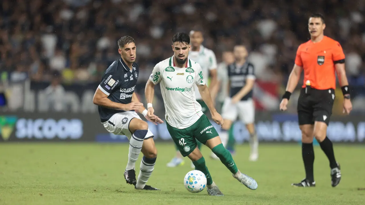 Palmeiras afirma que CBF reconheceu erro de arbitragem contra o Remo