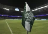 Palmeiras é denunciado no STJD por invasão de campo e pode enfrentar punições no Brasileirão Palmeiras é denunciado no STJD por invasão de campo