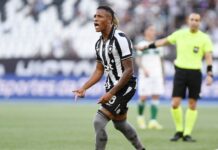 Palmeiras ganha esperança para contratar Danilo após afastamento no Botafogo Palmeiras ganha esperança para contratar Danilo