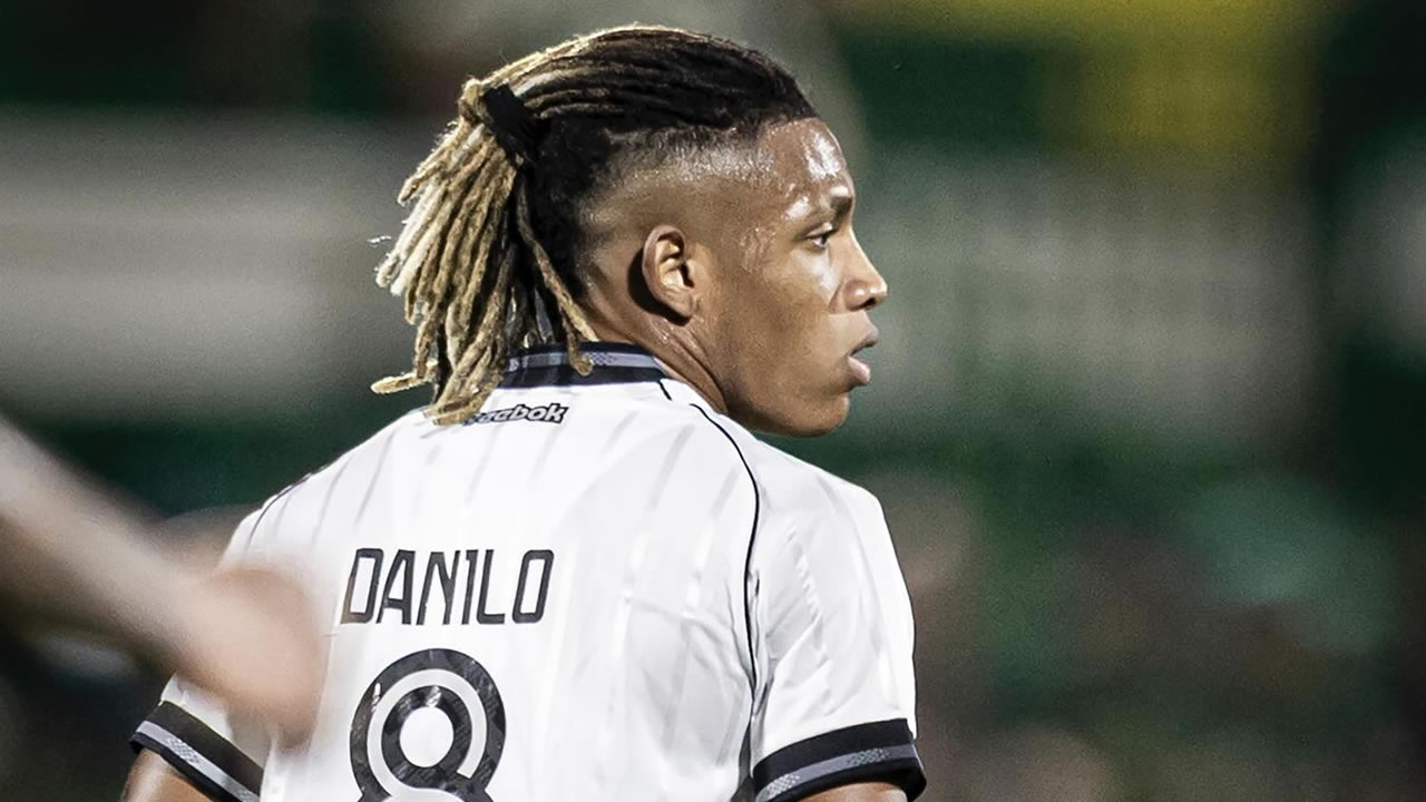 Palmeiras ganha esperança para contratar Danilo