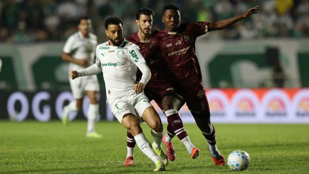 Palmeiras goleia Jacuipense e garante vaga nas oitavas da Copa do Brasil 2026