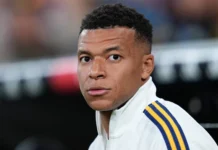 Petição pela saída de Mbappé do Real Madrid explode nas redes e expõe crise profunda no clube Petição pela saída de Mbappé do Real Madrid explode nas redes