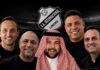 Príncipe saudita revela plano para investir em SAF no Brasil ao lado de Ronaldo e Roberto Carlos Príncipe saudita revela plano para investir em SAF no Brasil