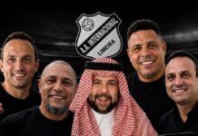 Príncipe saudita revela plano para investir em SAF no Brasil ao lado de Ronaldo e Roberto Carlos Príncipe saudita revela plano para investir em SAF no Brasil