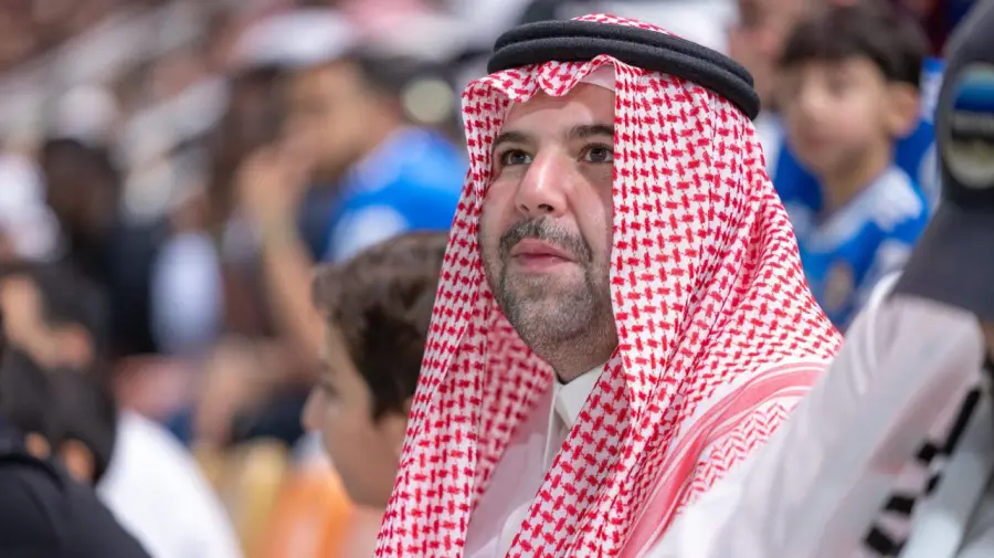 Príncipe saudita revela plano para investir em SAF no Brasil