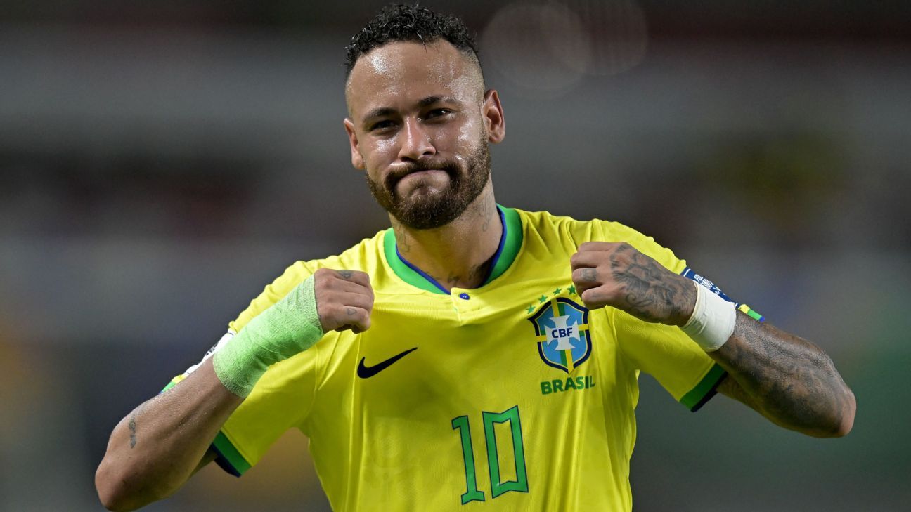 Raphinha defende Neymar na Copa e reforça protagonismo do camisa 10