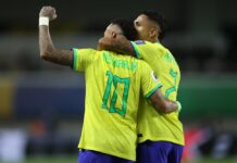 Raphinha defende Neymar na Copa e reforça protagonismo do camisa 10: “É o cara do hexa” Raphinha defende Neymar na Copa e reforça protagonismo do camisa 10