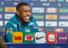 Rayan admite nervosismo ao conhecer Neymar e leva personalidade de cria do Vasco para primeira Copa pela Seleção Rayan admite nervosismo ao conhecer Neymar