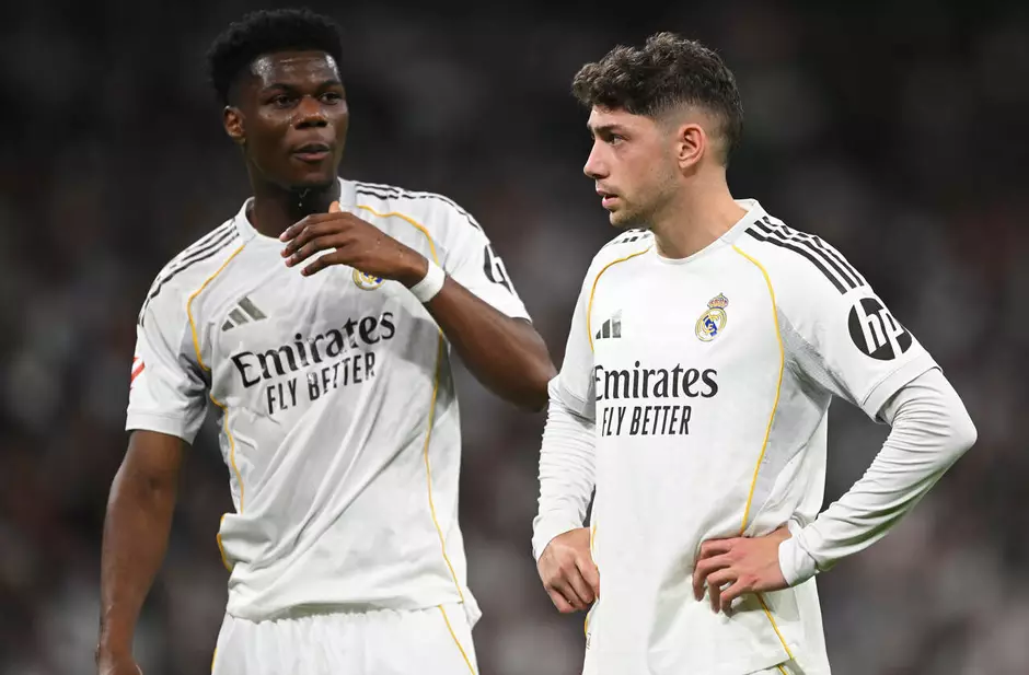 Real Madrid multa Valverde e Tchouaméni em € 450 mil após briga