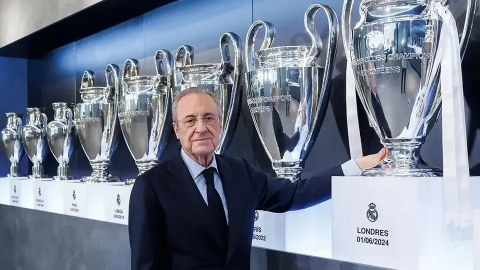 Real Madrid terá eleições presidenciais após 20 anos