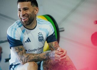 River Plate anuncia Otamendi até 2027 e adiciona campeão do mundo ao projeto para Libertadores e pós-Copa River Plate anuncia Otamendi até 2027