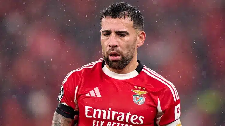 River Plate anuncia Otamendi até 2027