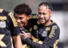 Robinho Jr. acusa Neymar de agressão, Santos abre sindicância e crise expõe tensão interna no clube Robinho Jr. acusa Neymar de agressão, Santos abre sindicância