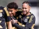 Robinho Jr. acusa Neymar de agressão, Santos abre sindicância e crise expõe tensão interna no clube Robinho Jr. acusa Neymar de agressão, Santos abre sindicância