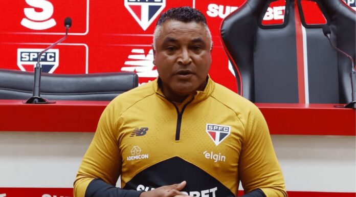 Roger explica afastamento de Maik e admite possível retorno de Arboleda ao São Paulo em meio à pressão defensiva Roger explica afastamento de Maik e admite possível retorno de Arboleda