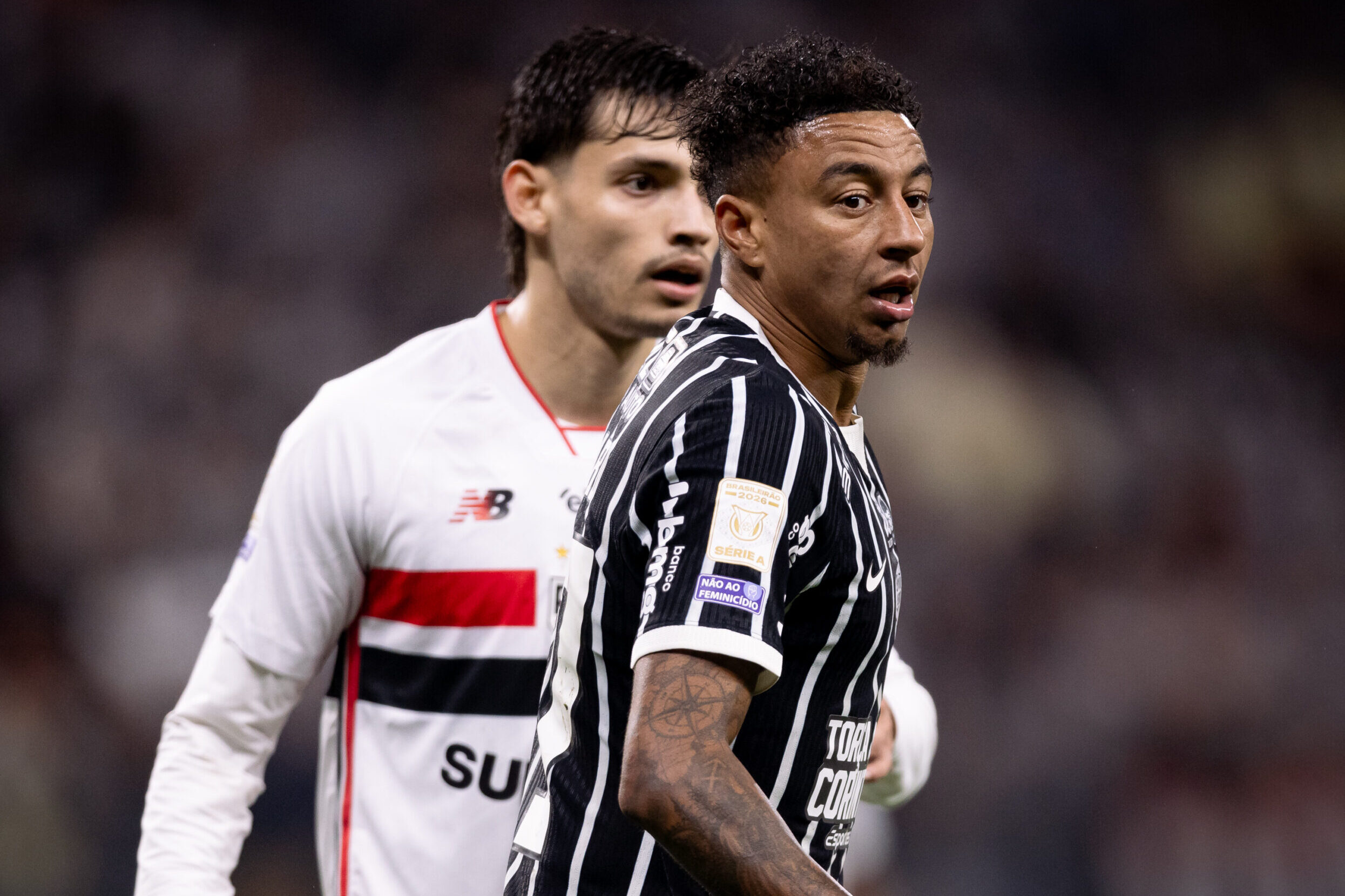 STJD denuncia Corinthians em três artigos após clássico contra o São Paulo