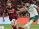 STJD denuncia jogadores e clubes após confusão em Flamengo x Palmeiras pelo Brasileirão STJD denuncia jogadores e clubes após confusão em Flamengo x Palmeiras