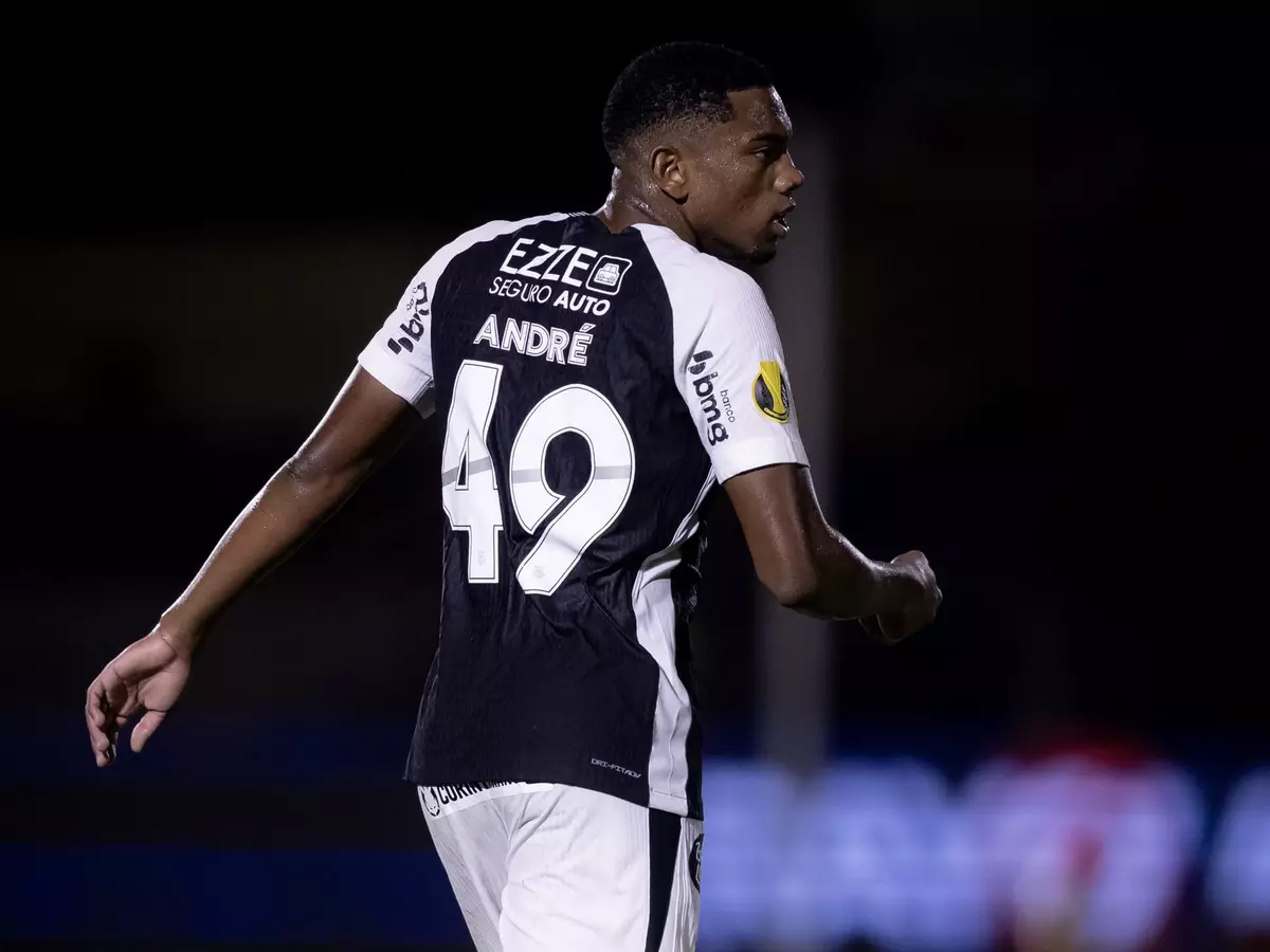 STJD suspende André por dois jogos e Corinthians terá que se reinventar