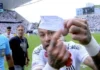 Santos aciona STJD e pede anulação de partida após substituição envolvendo Neymar Santos aciona STJD e pede anulação de partida