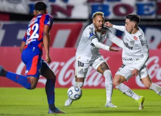 Santos cede empate ao San Lorenzo, amarga lanterna na Sul-Americana e amplia crise na temporada Santos cede empate ao San Lorenzo, amarga lanterna na Sul-Americana