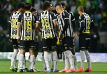 Santos repete erros, volta à zona de rebaixamento e amplia sensação de crise no Brasileirão Santos repete erros, volta à zona de rebaixamento e amplia sensação de crise