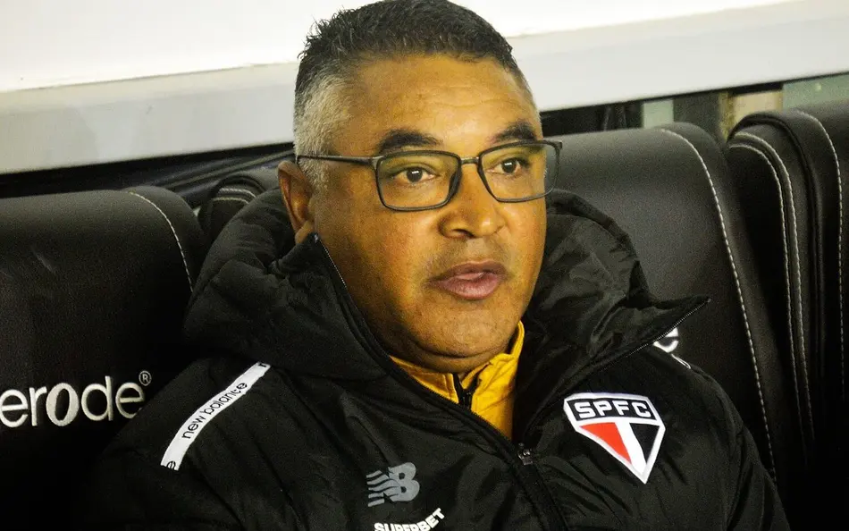 São Paulo demite Roger Machado após eliminação na Copa do Brasil