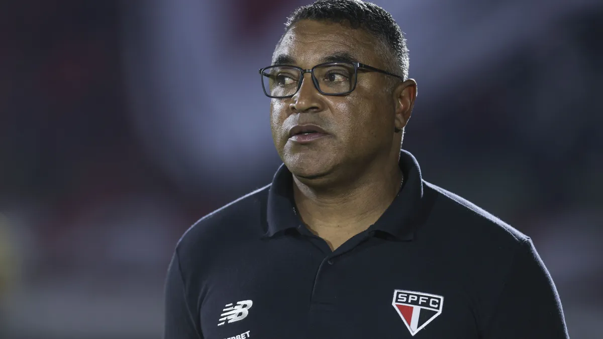 São Paulo demite Roger Machado após eliminação na Copa do Brasil