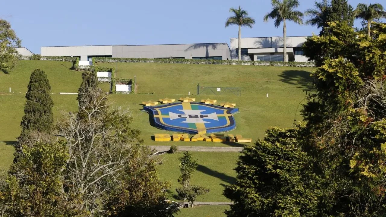 Seleção Brasileira inicia preparação em Teresópolis