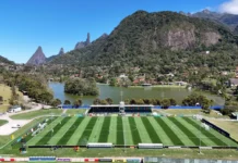 Seleção Brasileira inicia preparação em Teresópolis e começa reta final para a Copa do Mundo Seleção Brasileira inicia preparação em Teresópolis