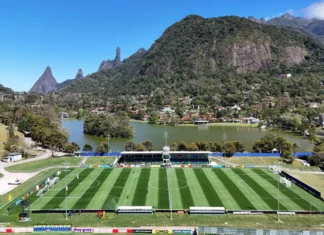 Seleção Brasileira inicia preparação em Teresópolis e começa reta final para a Copa do Mundo Seleção Brasileira inicia preparação em Teresópolis